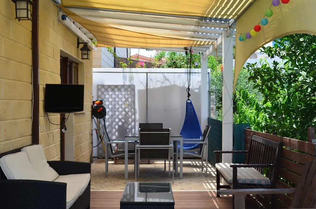 Holiday home Gold Sand Villa Protaras Cyprus