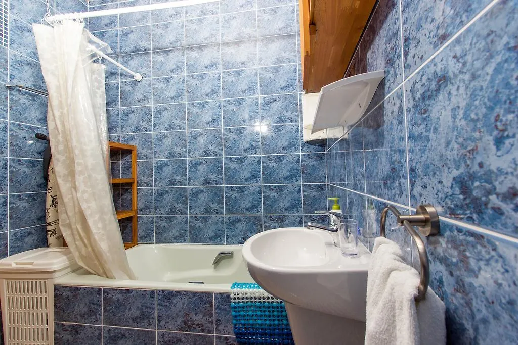 Gold Sand Villa Protaras 0*,