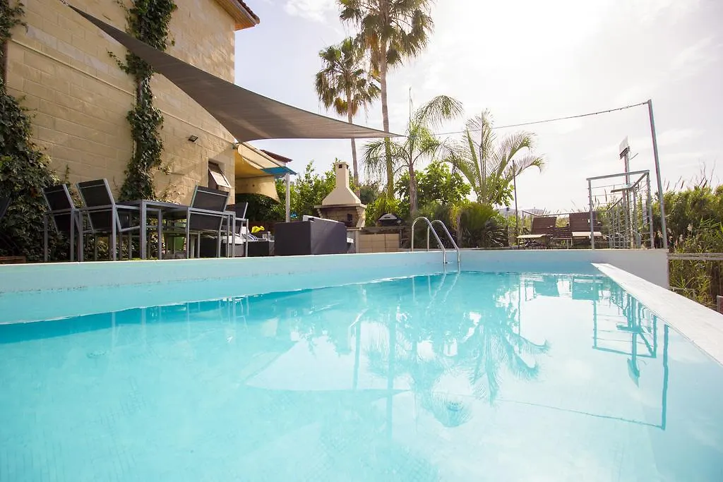 Gold Sand Villa Protaras Holiday home