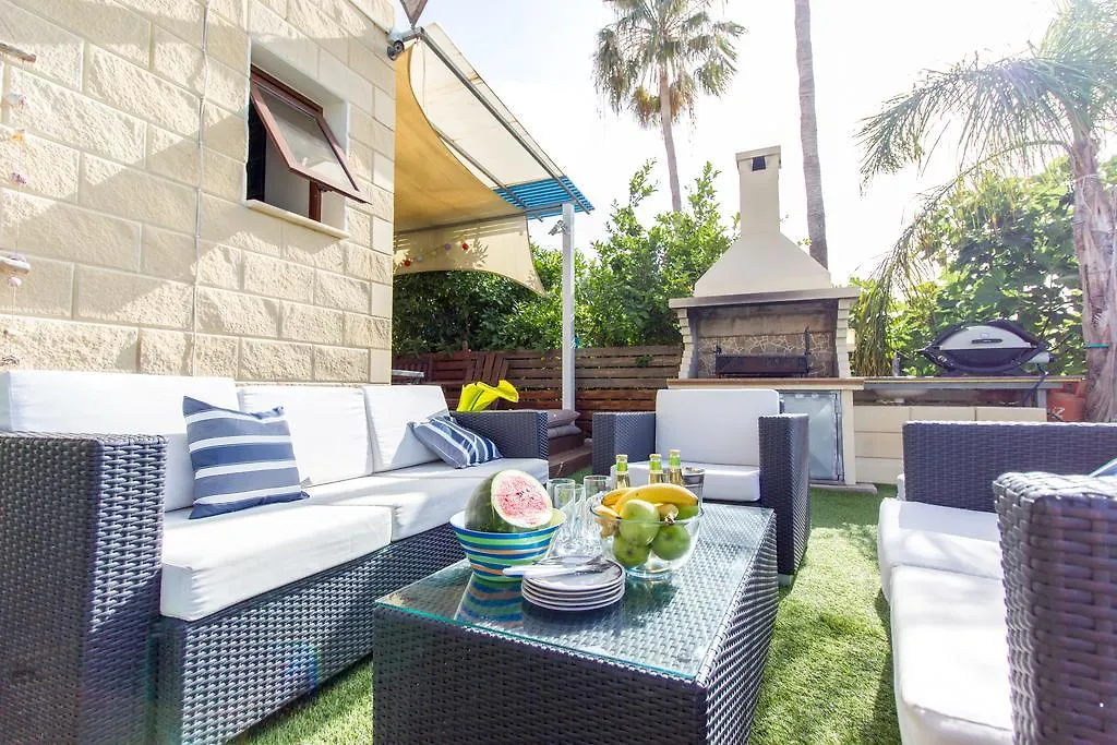 Gold Sand Villa Protaras 0*,