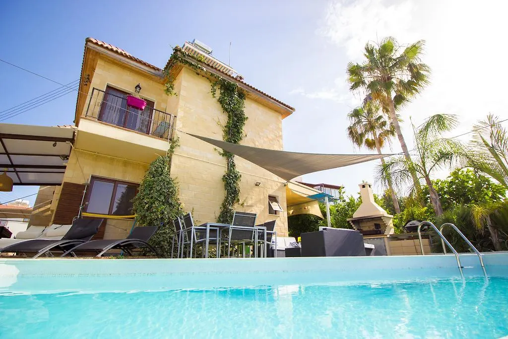 Gold Sand Villa Protaras