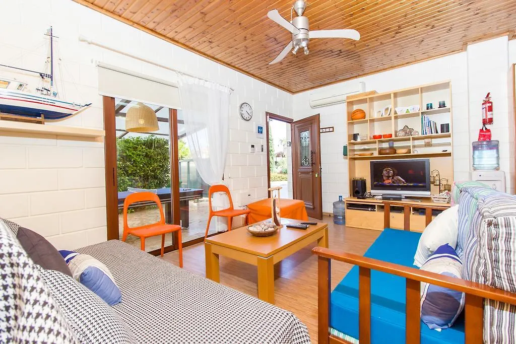 Holiday home Gold Sand Villa Protaras