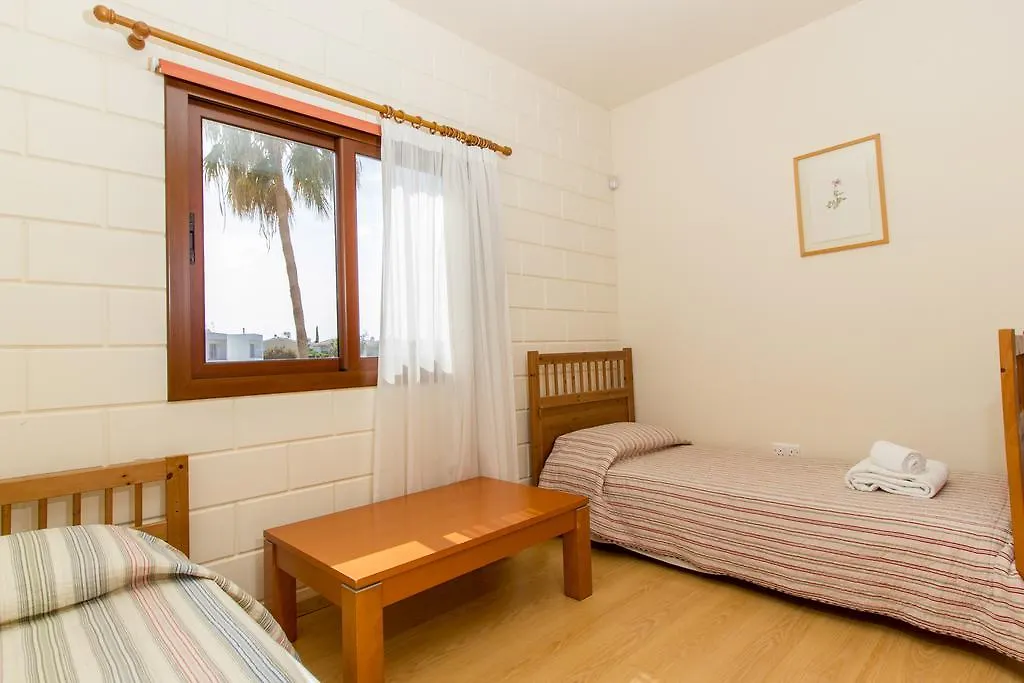 Gold Sand Villa Protaras 0*,