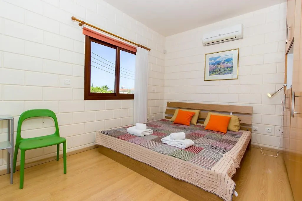Holiday home Gold Sand Villa Protaras Cyprus